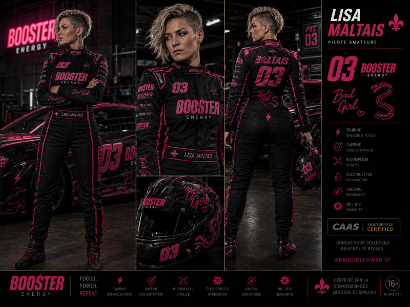 Lisa Maltais